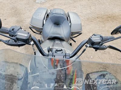 Piąte zdjęcie samochodu w środku: 2019 HARLEY-DAVIDSON FLTRXS VIN:1HD1KTP13KB675944 - miniatura
