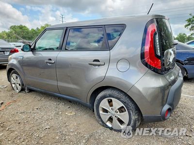 Drugie zdjęcie samochodu z przodu: 2015 KIA SOUL BASE VIN:KNDJN2A22F7192569 - miniatura
