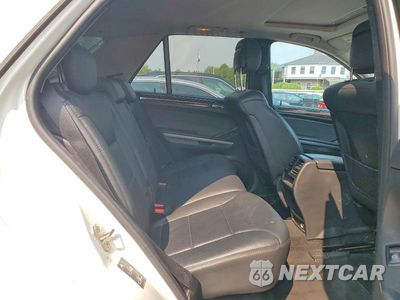 Zdjęcie 11 z 14 samochodu: 2011 MERCEDES-BENZ ML 350 4MATIC VIN:4JGBB8GB1BA686678 - miniatura