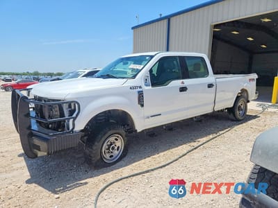 2022 FORD F250 SUPER DUTY 1FT7W2BT9NEC47480 - główne zdjęcie licytacji z USA - miniatura