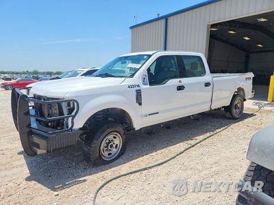 2022 FORD F250 SUPER DUTY 1FT7W2BT9NEC47480 - główne zdjęcie licytacji z USA - miniatura