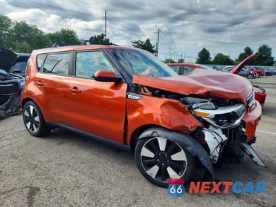 Czwarte zdjęcie samochodu z boku: 2018 KIA SOUL + VIN:KNDJP3A56J7568225 - miniatura