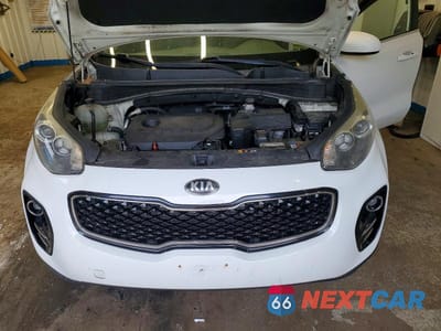 Zdjęcie 12 z 13 samochodu: 2017 KIA SPORTAGE LX VIN:KNDPMCAC1H7117408 - miniatura