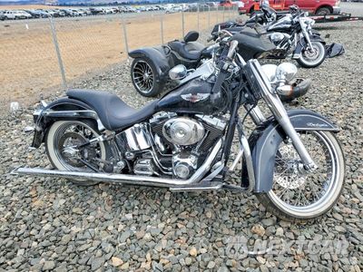 2006 HARLEY-DAVIDSON FLSTNI 1HD1JDB156Y059679 - główne zdjęcie licytacji z USA - miniatura