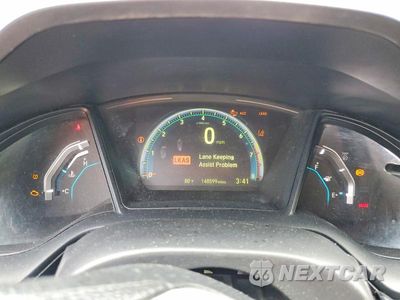 Zdjęcie 9 z 13 samochodu: 2019 HONDA CIVIC LX VIN:2HGFC2F63KH518872 - miniatura