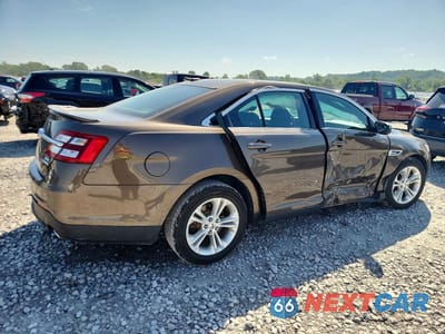 Trzecie zdjęcie samochodu z tyłu: 2015 FORD TAURUS SEL VIN:1FAHP2E8XFG159218 - miniatura