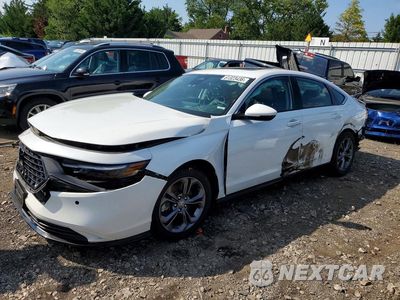 2024 HONDA ACCORD HYBRID EXL 1HGCY2F63RA030468 - główne zdjęcie licytacji z USA - miniatura