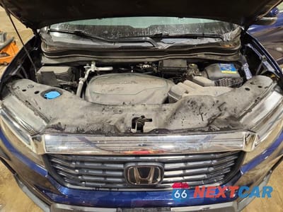 Zdjęcie 11 z 12 samochodu: 2021 HONDA RIDGELINE RTL VIN:5FPYK3F59MB012874 - miniatura