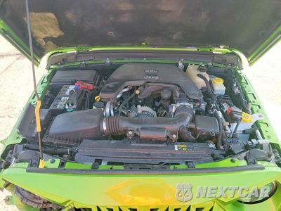 Zdjęcie 12 z 13 samochodu: 2018 JEEP WRANGLER UNLIMITED SAHARA VIN:1C4HJXEG3JW257196 - miniatura
