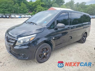 2018 MERCEDES-BENZ METRIS WD4PG2EEXJ3383154 - główne zdjęcie licytacji z USA - miniatura