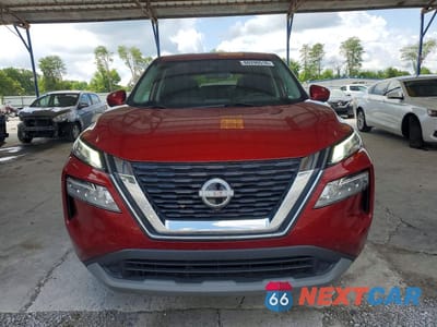 Piąte zdjęcie samochodu w środku: 2023 NISSAN ROGUE SV VIN:5N1BT3BB2PC852774 - miniatura