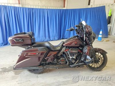2019 HARLEY-DAVIDSON FLHXSE 1HD1PXL13KB951571 - główne zdjęcie licytacji z USA - miniatura