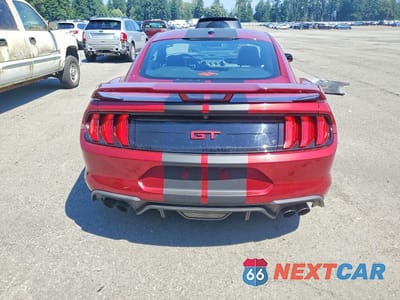 Zdjęcie 6 z 12 samochodu: 2019 FORD MUSTANG GT VIN:1FA6P8CF8K5169795 - miniatura
