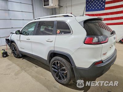 Drugie zdjęcie samochodu z przodu: 2019 JEEP CHEROKEE LATITUDE PLUS VIN:1C4PJMLX3KD138803 - miniatura