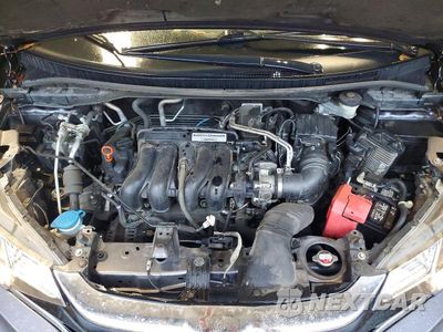 Zdjęcie 11 z 12 samochodu: 2020 HONDA FIT SPORT VIN:3HGGK5H64LM726669 - miniatura