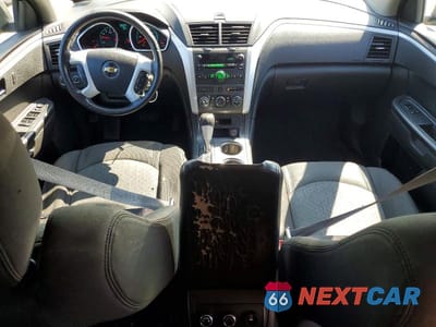 Zdjęcie 8 z 13 samochodu: 2011 CHEVROLET TRAVERSE LT VIN:1GNKVGEDXBJ241048 - miniatura