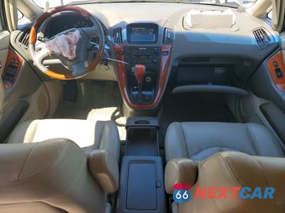 Zdjęcie 8 z 13 samochodu: 2003 LEXUS RX 300 VIN:JTJHF10U230303373 - miniatura