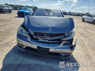 Piąte zdjęcie samochodu w środku: 2010 MERCEDES-BENZ S 550 VIN:WDDNG7BBXAA296316 - miniatura