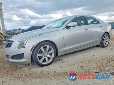 2014 CADILLAC ATS LUXURY 1G6AB5RA7E0127068 - główne zdjęcie licytacji z USA - miniatura