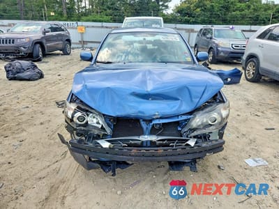 Piąte zdjęcie samochodu w środku: 2008 SUBARU IMPREZA 2.5I VIN:JF1GE616X8H509733 - miniatura