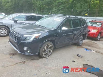 2024 SUBARU FORESTER TOURING JF2SKAMCXRH407238 - główne zdjęcie licytacji z USA - miniatura