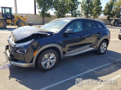 2022 HYUNDAI NEXO BLUE KM8J74A67NU025578 - główne zdjęcie licytacji z USA - miniatura
