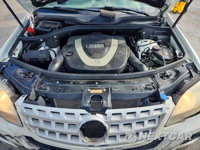 Zdjęcie 12 z 13 samochodu: 2009 MERCEDES-BENZ ML 350 VIN:4JGBB86E99A484287 - miniatura