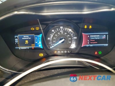 Zdjęcie 9 z 12 samochodu: 2014 FORD FUSION SE VIN:3FA6P0RU0ER194327 - miniatura