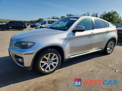 2009 BMW X6 5UXFG83539LZ93001 - główne zdjęcie licytacji z USA - miniatura