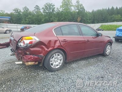 Trzecie zdjęcie samochodu z tyłu: 2011 NISSAN ALTIMA VIN:1N4AL2AP9BN503816 - miniatura