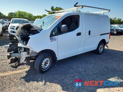 2015 NISSAN NV200 S - DELIVERY VAN 3N6CM0KN6FK727748 - główne zdjęcie licytacji z USA - miniatura