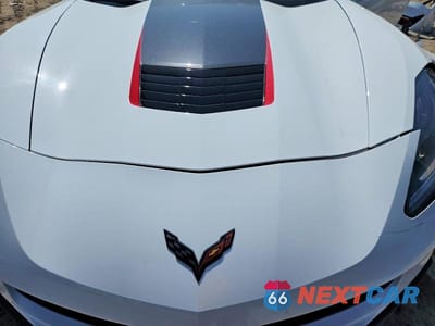 Zdjęcie 11 z 13 samochodu: 2019 CHEVROLET CORVETTE VIN:1G1YW2D77K5106710 - miniatura