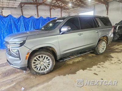 2025 CHEVROLET TAHOE K1500 PREMIER 1GNS6SR89SR306826 - główne zdjęcie licytacji z USA - miniatura