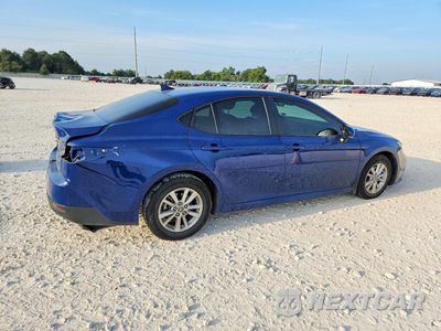 Trzecie zdjęcie samochodu z tyłu: 2025 TOYOTA CAMRY LE VIN:4T1DAACK7SU178559 - miniatura