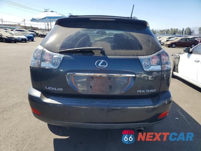 Zdjęcie 6 z 13 samochodu: 2006 LEXUS RX 330 VIN:JTJGA31U160065847 - miniatura