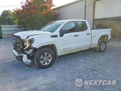 2023 GMC SIERRA K1500 1GTRUAED1PZ296326 - główne zdjęcie licytacji z USA - miniatura