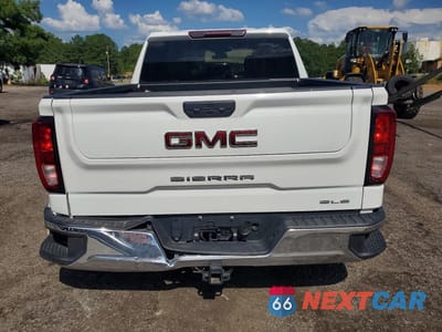 Zdjęcie 6 z 12 samochodu: 2024 GMC SIERRA C1500 SLE VIN:1GTPHBEK7RZ324942 - miniatura