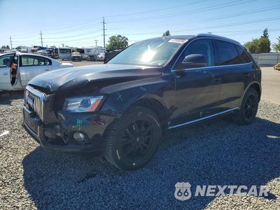 2013 AUDI Q5 PREMIUM PLUS WA1LFAFP9DA075537 - główne zdjęcie licytacji z USA - miniatura