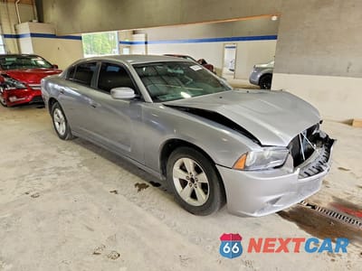 Czwarte zdjęcie samochodu z boku: 2014 DODGE CHARGER SE VIN:2C3CDXBG4EH237389 - miniatura