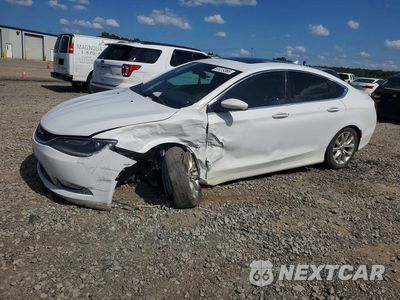 2016 CHRYSLER 200 C 1C3CCCCB6GN110037 - główne zdjęcie licytacji z USA - miniatura