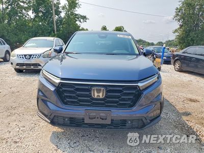 Piąte zdjęcie samochodu w środku: 2026 HONDA CR-V EXL VIN:2HKRS4H75TH462815 - miniatura