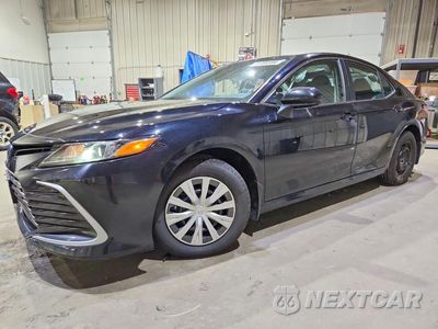 2023 TOYOTA CAMRY LE 4T1C31AK1PU620624 - główne zdjęcie licytacji z USA - miniatura