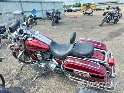 Trzecie zdjęcie samochodu z tyłu: 2000 HARLEY-DAVIDSON FLHRI VIN:1HD1FBW10YY652398 - miniatura