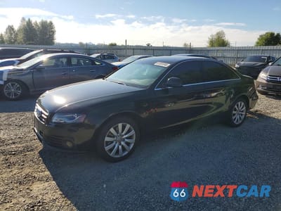 2009 AUDI A4 PREMIUM PLUS WAUSF78K89N055198 - główne zdjęcie licytacji z USA - miniatura