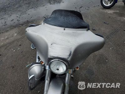 Piąte zdjęcie samochodu w środku: 2007 HARLEY-DAVIDSON FLHX VIN:1HD1KB4137Y650688 - miniatura