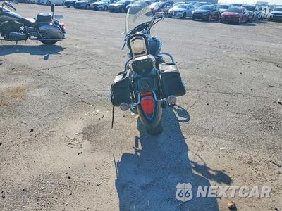 Czwarte zdjęcie samochodu z boku: 2006 YAMAHA XVS1100 A VIN:JYAVP11E26A085519 - miniatura