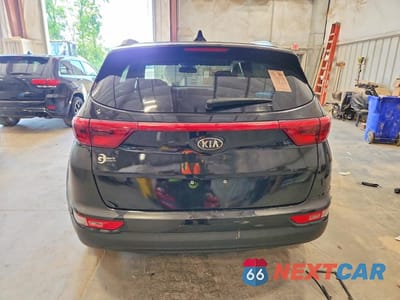 Zdjęcie 6 z 13 samochodu: 2018 KIA SPORTAGE LX VIN:KNDPM3AC0J7425241 - miniatura