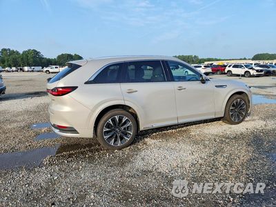 Trzecie zdjęcie samochodu z tyłu: 2024 MAZDA CX-90 PREMIUM PLUS VIN:JM3KKEHC1R1143701 - miniatura