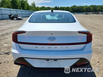 Zdjęcie 6 z 12 samochodu: 2021 HYUNDAI SONATA SEL VIN:5NPEL4JA6MH068405 - miniatura