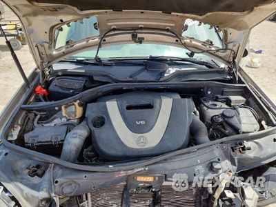 Zdjęcie 12 z 13 samochodu: 2008 MERCEDES-BENZ ML 350 VIN:4JGBB86E28A377502 - miniatura